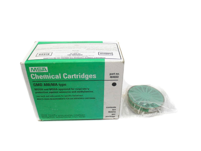 MSA 464033 (PKG OF 10) NSMP