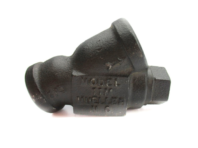 MUELLER 11M 1/4" NSNP
