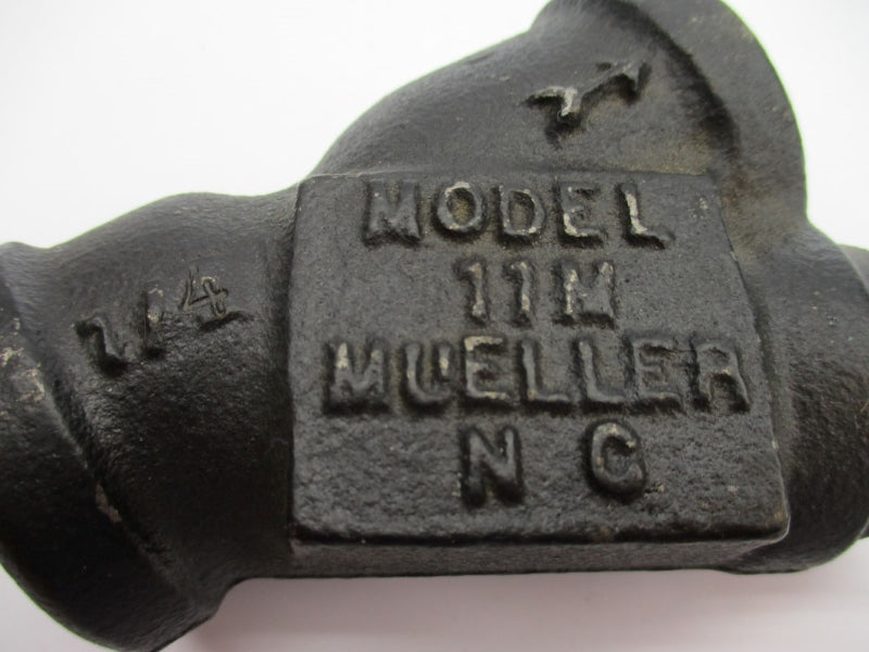 MUELLER 11M 1/4" NSNP