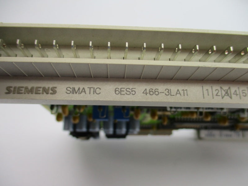 SIEMENS 6ES5466-3LA11 NSNP