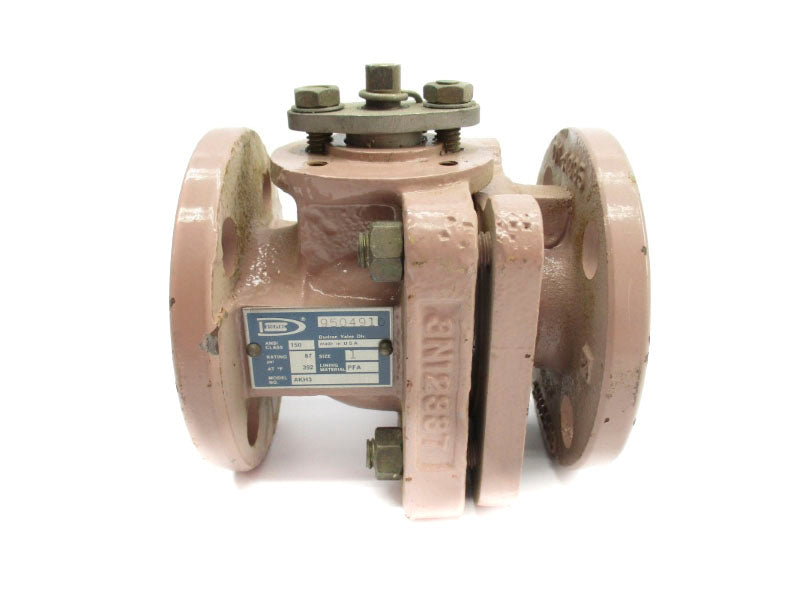 ATOMAC AKH3 9504910 87PSI 392'F 1" UNMP