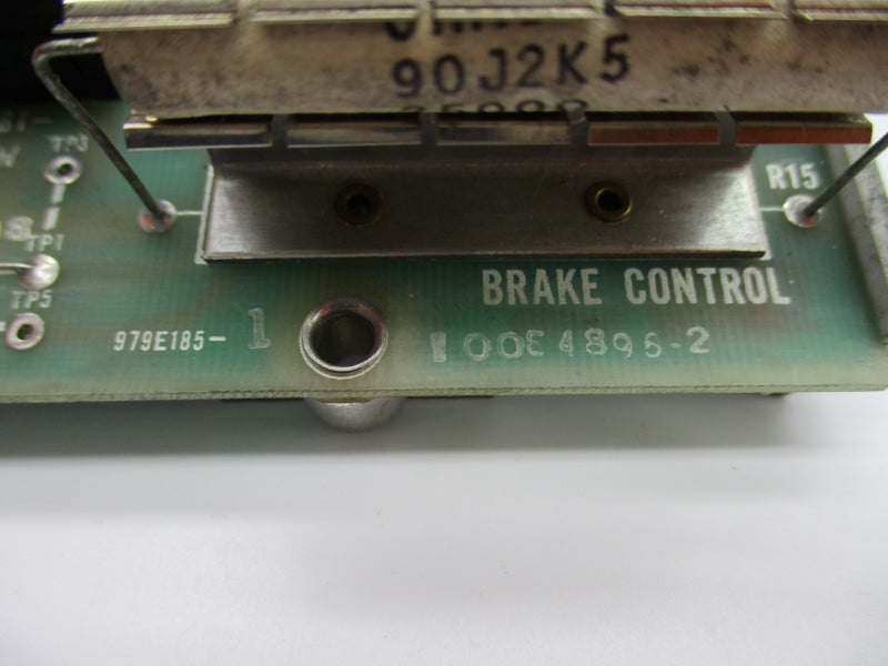 P&H 979E185-1 100E4896-2 UNMP