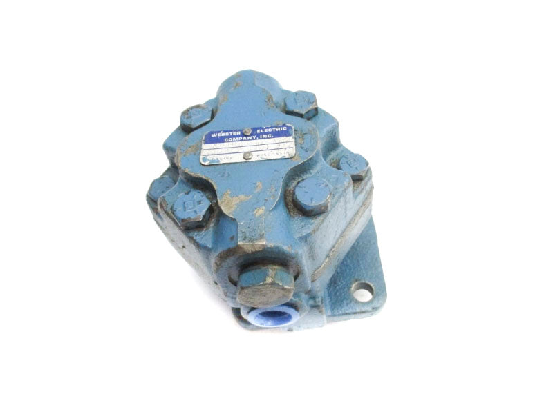WEBSTER ELECTRIC 0H1BSV8-12LB UNMP