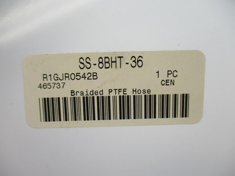SWAGELOK SS-8BHT-36 NSMP