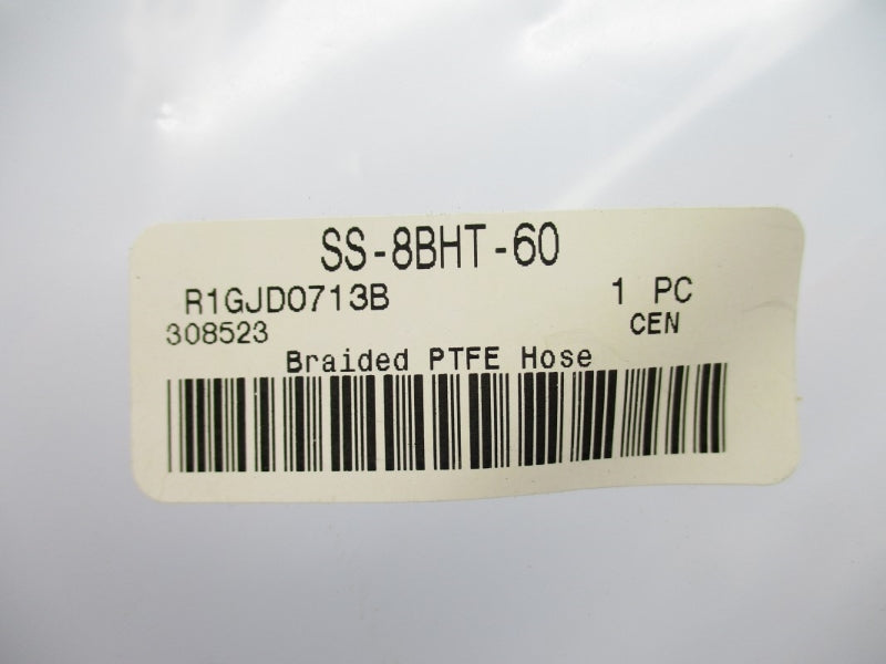 SWAGELOK SS-8BHT-60 NSMP