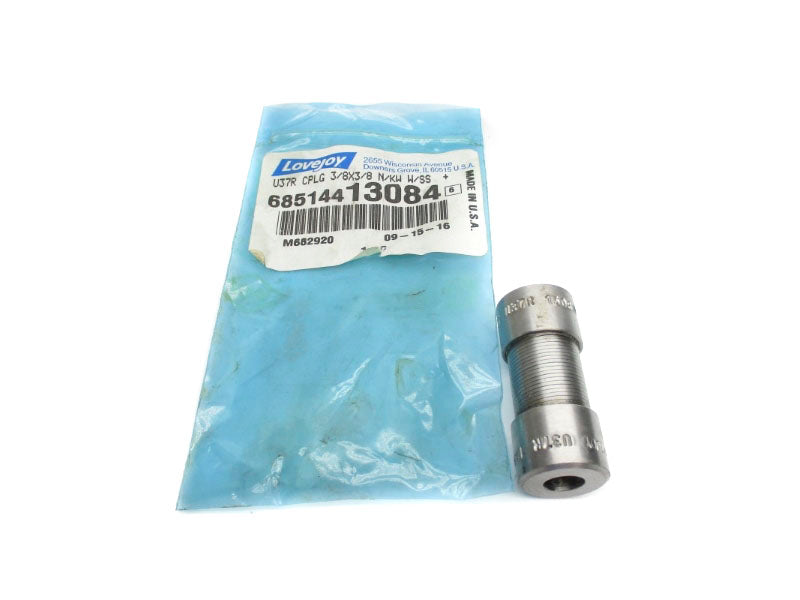 LOVEJOY 68514413084 U37R 3/8" X 3/8" NSMP