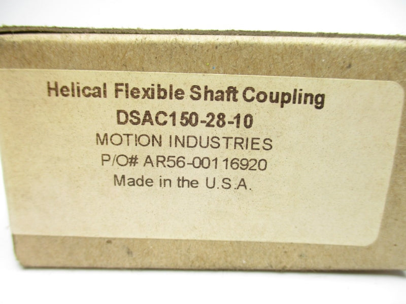 HELICAL DSAC150-28-10 NSMP