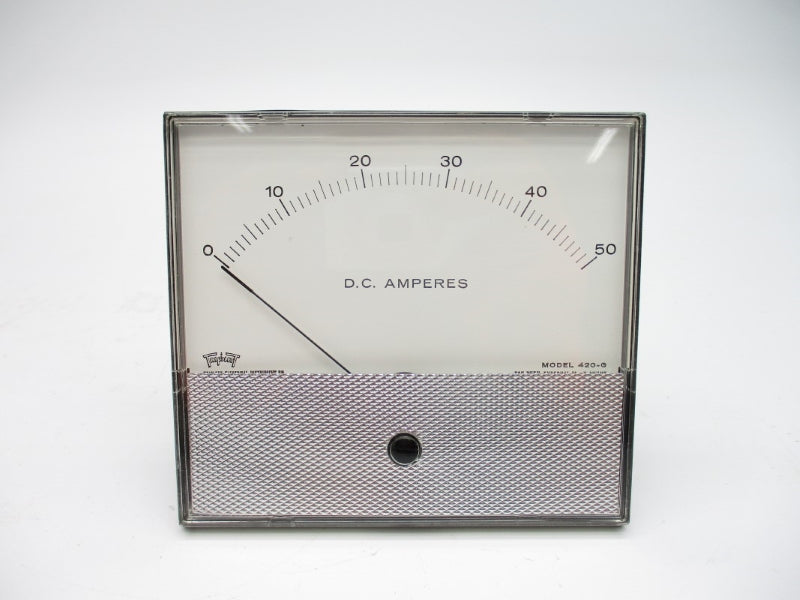 TRIPLETT 420G 0-50A NSMP