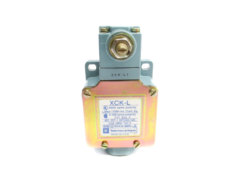 TELEMECANIQUE XCK-L 380V 10A NSNP