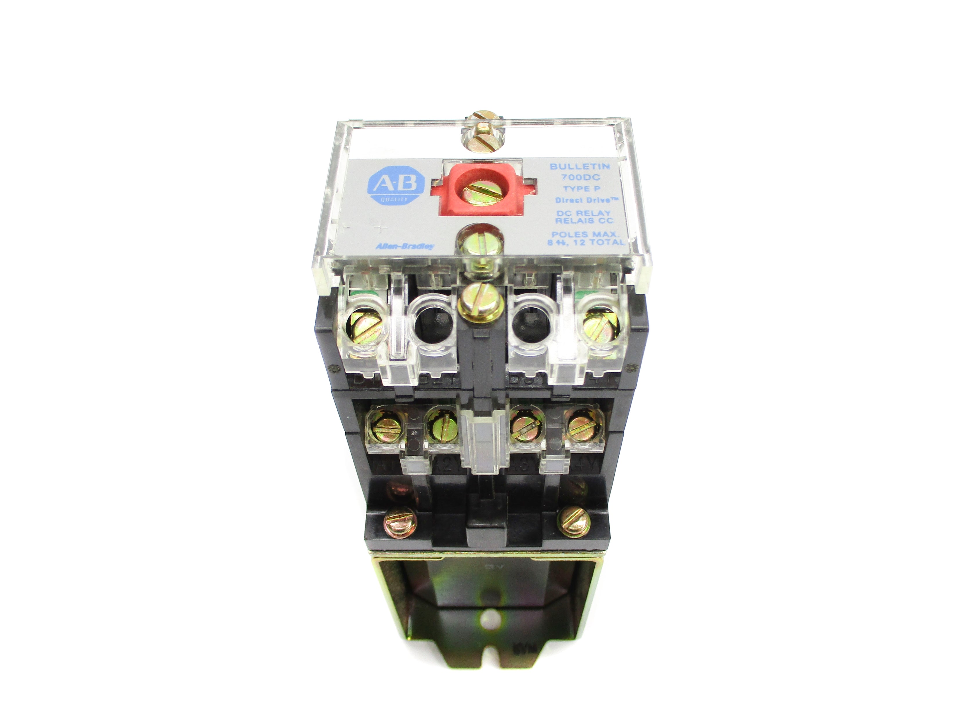 ALLEN BRADLEY 700DC-P600Z1 SER. D 600V 20A NSNP