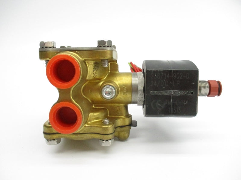 ASCO EF8316G304 24VDC 15-150PSI 1/2" NSNP