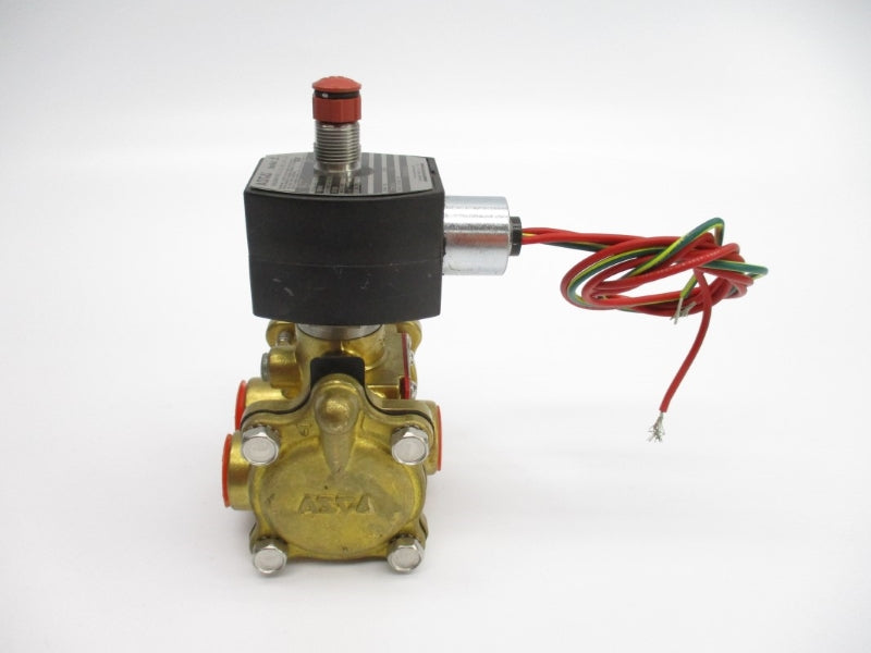 ASCO EF8316G304 24VDC 15-150PSI 1/2" NSNP