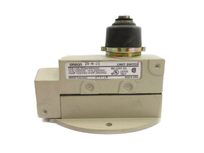 OMRON ZV-N-2S 480VAC 15A NSNP