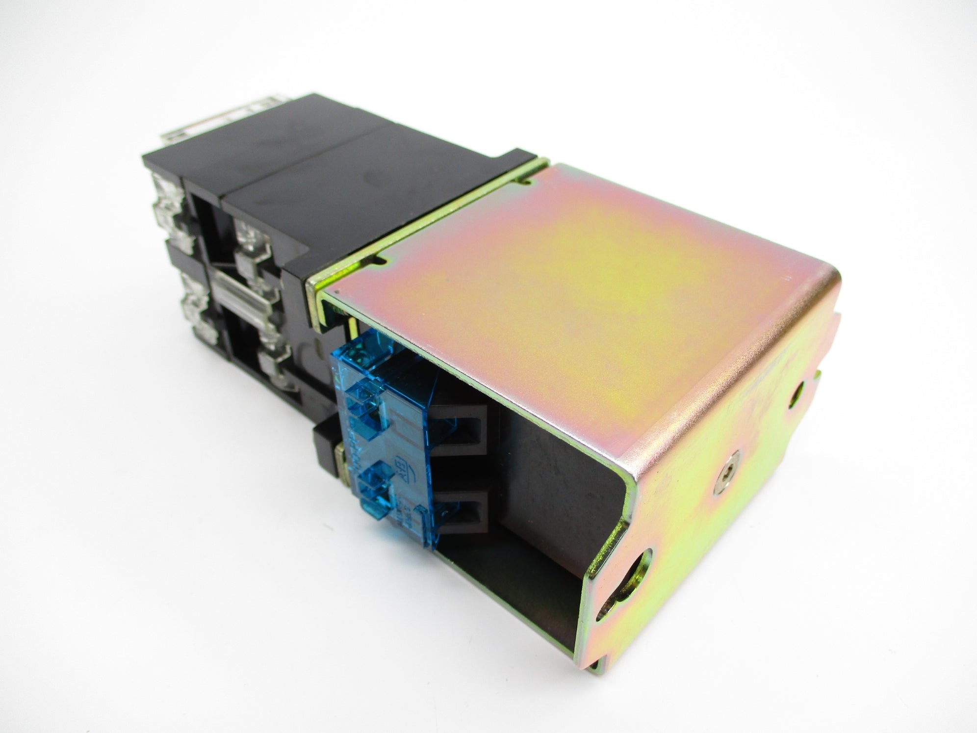 ALLEN BRADLEY 700DC-P600Z1 SER. D 600V 20A NSNP