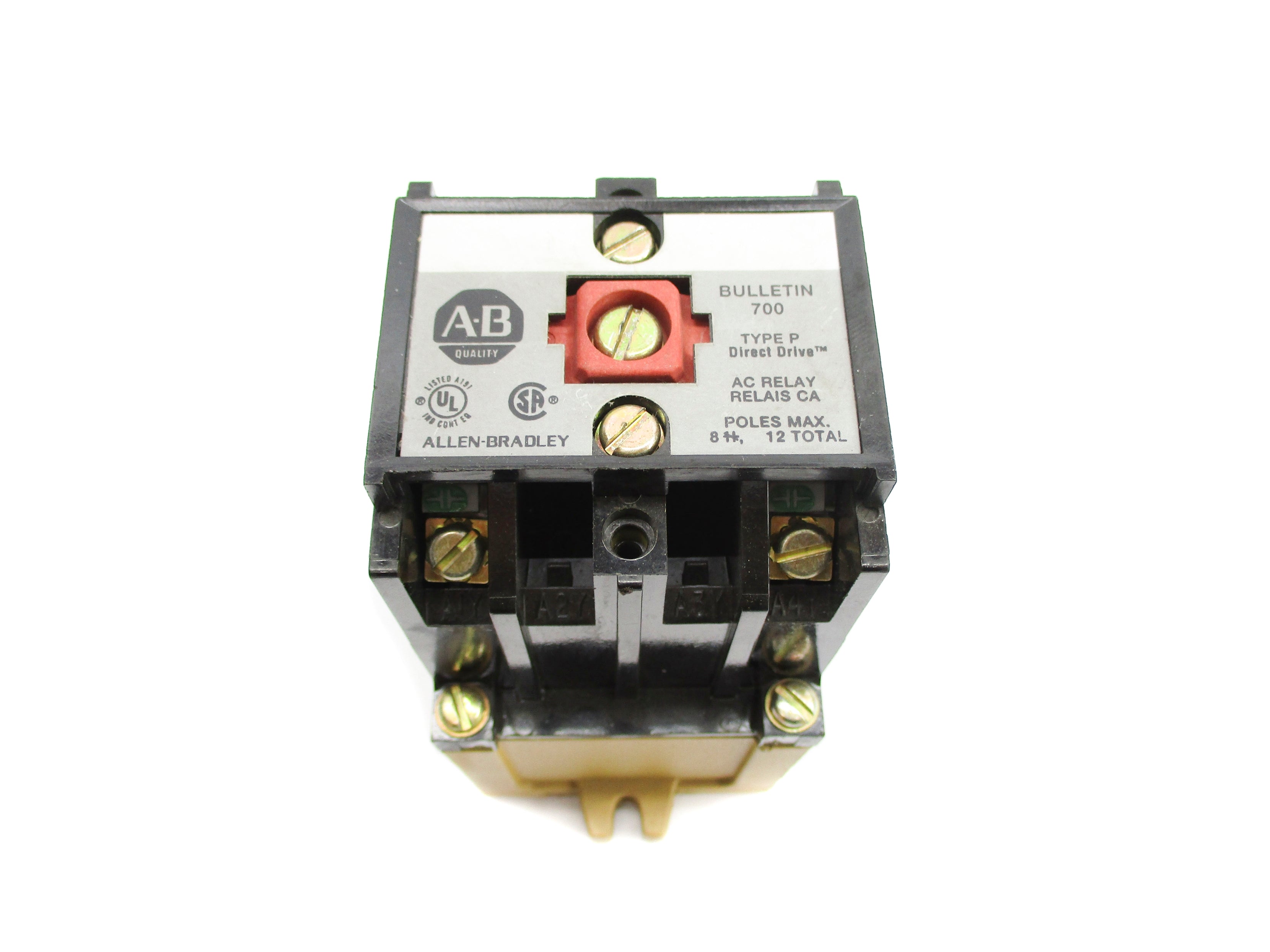 ALLEN BRADLEY 700-P200A27 SER. B 277V NSNP