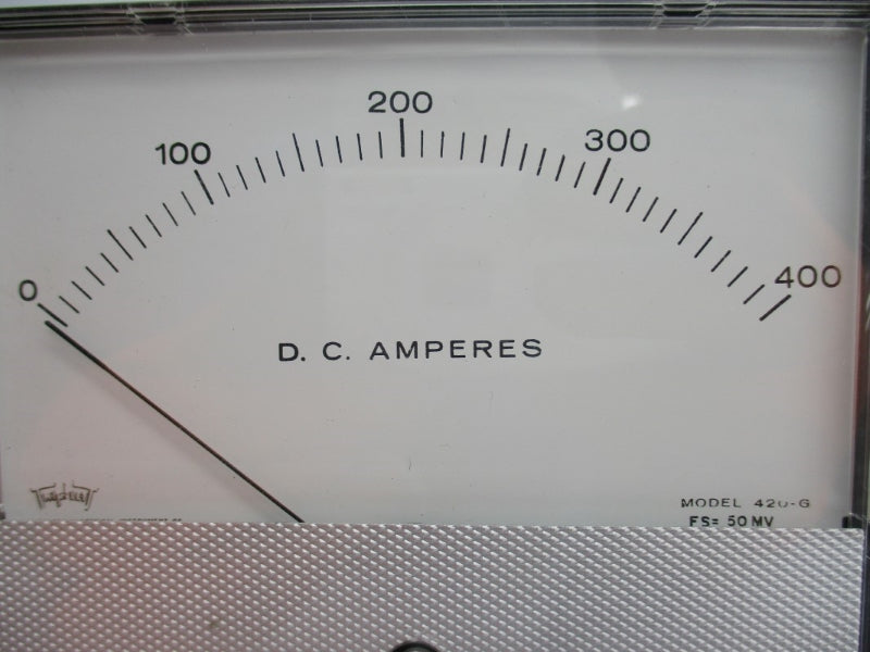 TRIPLETT 420G 0-400A NSNP