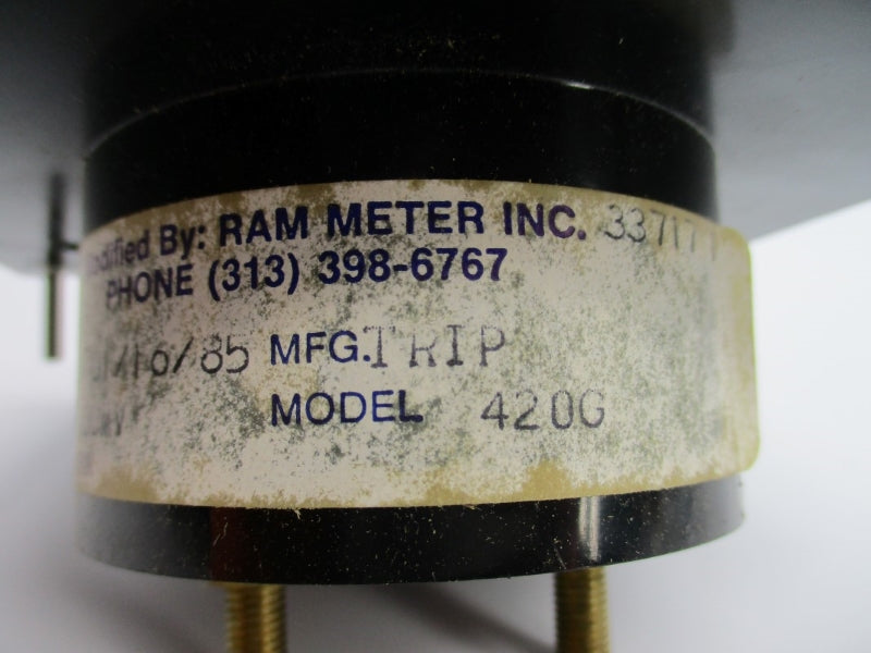 TRIPLETT 420G 0-400A NSNP