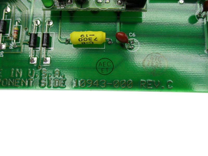 LABEL AIRE 10943-000 REV. C NSNP