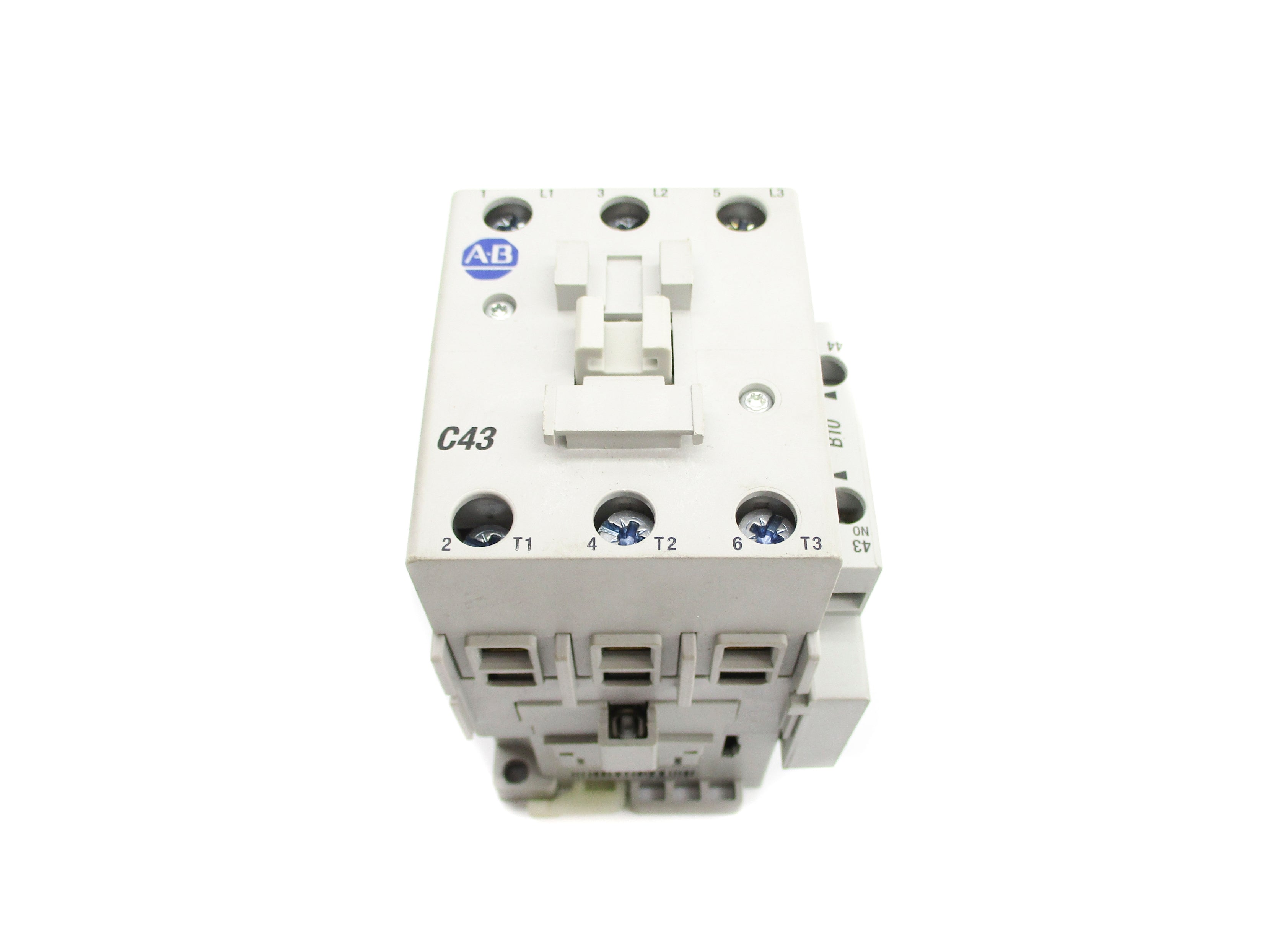 ALLEN BRADLEY 100-C43VA10 SER. A 600VAC NSNP