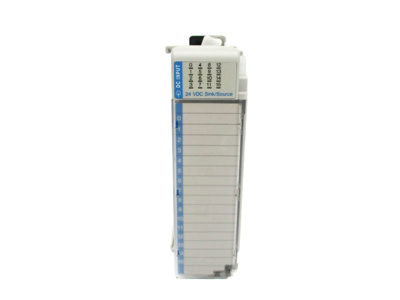ALLEN BRADLEY 1769-IG16 SER. A F/W 1.1 24VDC 0.115A NSNP