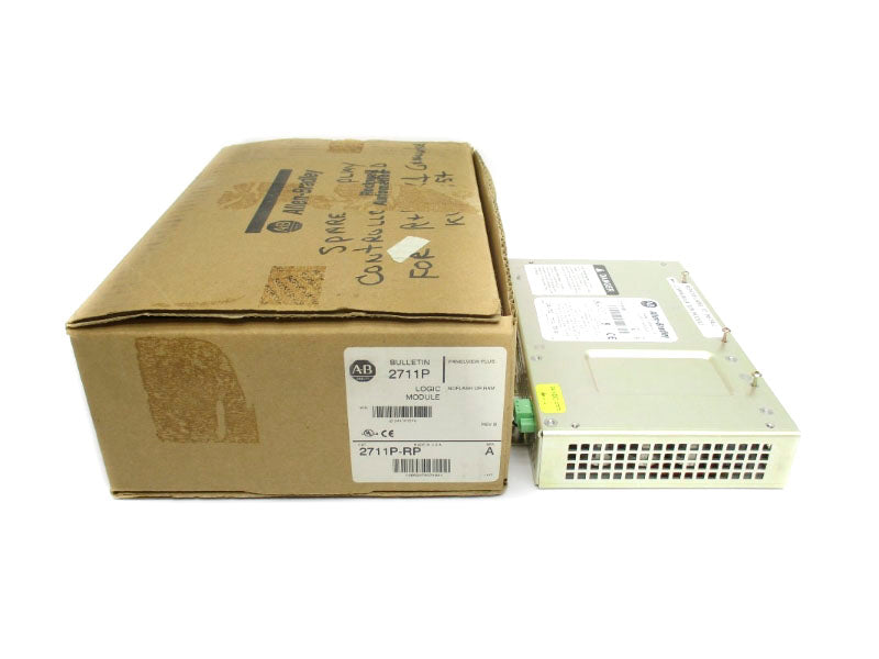 ALLEN BRADLEY 2711-RP SER. A 24VDC NSMP