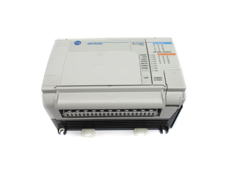 ALLEN BRADLEY 1764-24BWA SER. A 24VDC NSNP