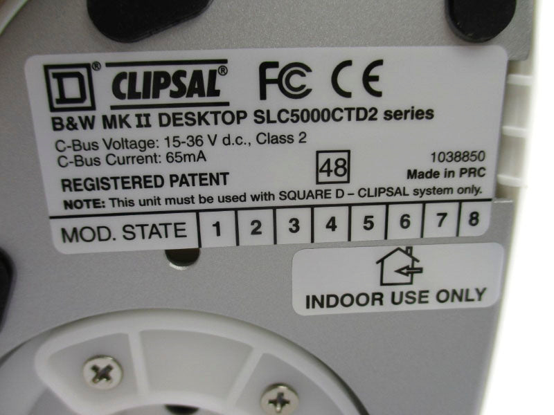 CLIPSAL SLC5000CTD2 15-36VDC NSMP