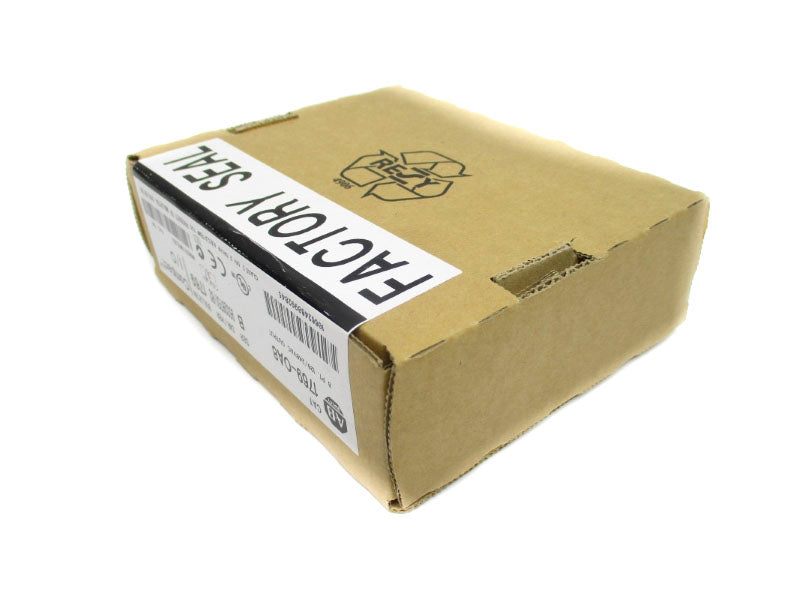 ALLEN BRADLEY 1769-OA8 SER. B F/W 3.1 120/240VAC DATE: 2011 NSFS