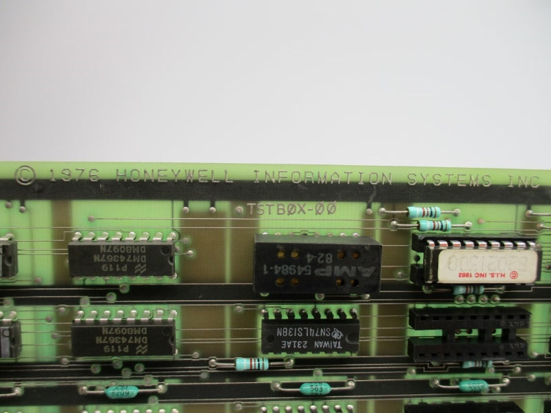 HONEYWELL BF4MDC 60130571-004 REV. B4 UNMP