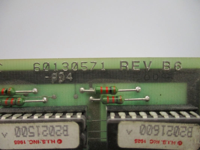 HONEYWELL BF4MDC 60130571-004 REV. B6 UNMP
