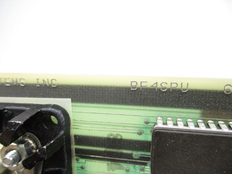 HONEYWELL BF4SPU 60138071-002 UNMP