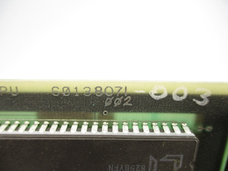 HONEYWELL BF4SPU 60138071-002 UNMP
