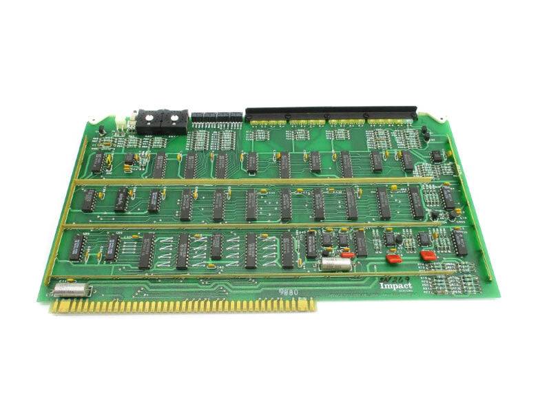 IMPACT SYSTEMS 04-1035-00 REV. A UNMP
