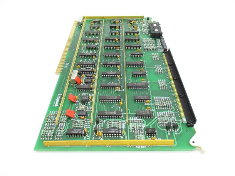 IMPACT SYSTEMS 04-1035-00 REV. A UNMP