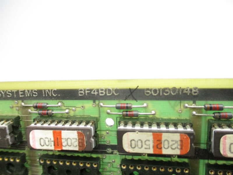 HONEYWELL BF4BDC 60130148 UNMP
