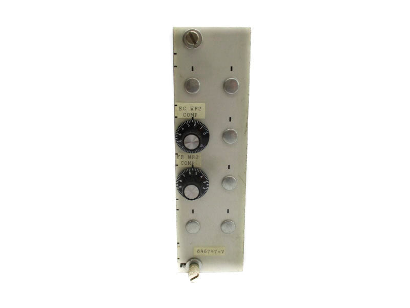 RELIANCE ELECTRIC 846747-V UNMP