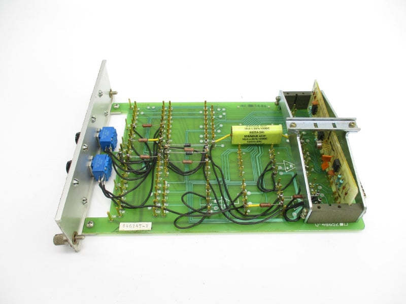 RELIANCE ELECTRIC 846747-V UNMP