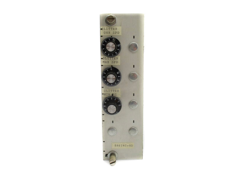 RELIANCE ELECTRIC 846747-RD UNMP