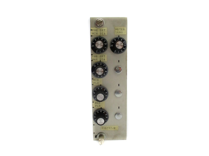 RELIANCE ELECTRIC 846747-W UNMP
