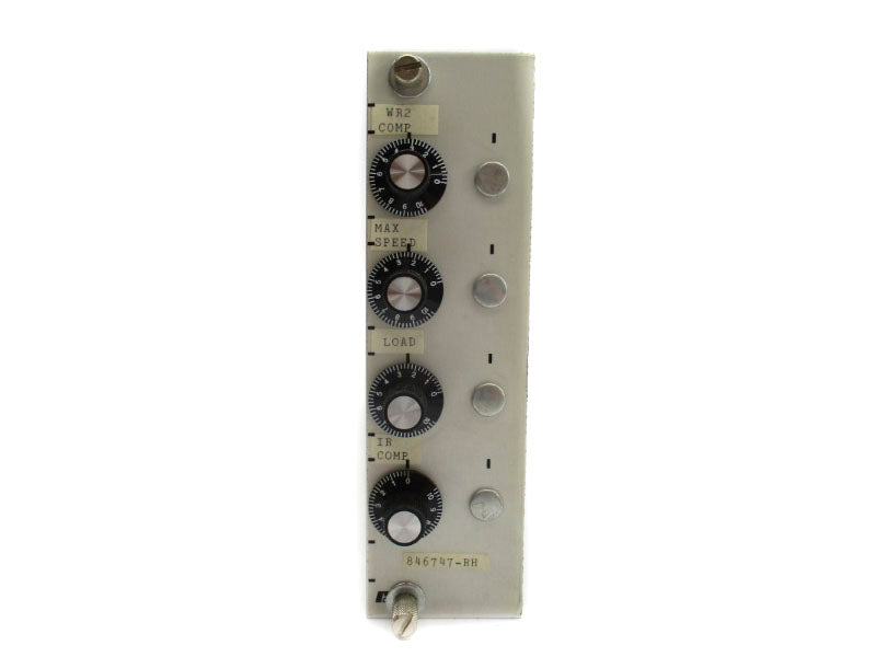 RELIANCE ELECTRIC 846747-RH UNMP