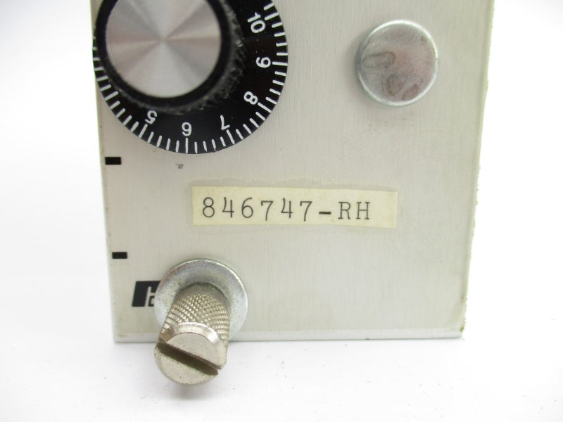 RELIANCE ELECTRIC 846747-RH UNMP