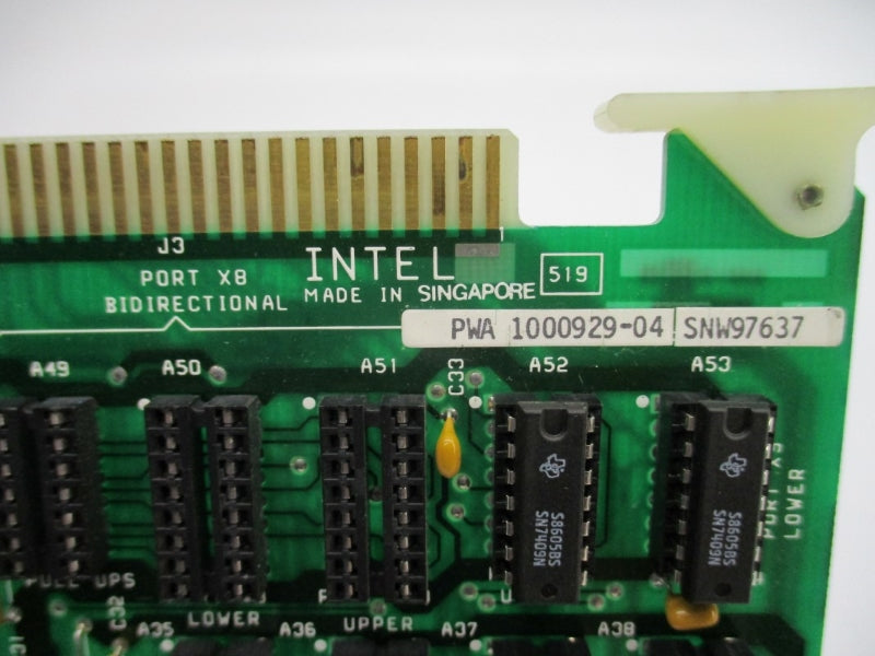 INTEL PWA 1000929-04 SNW97637 UNMP