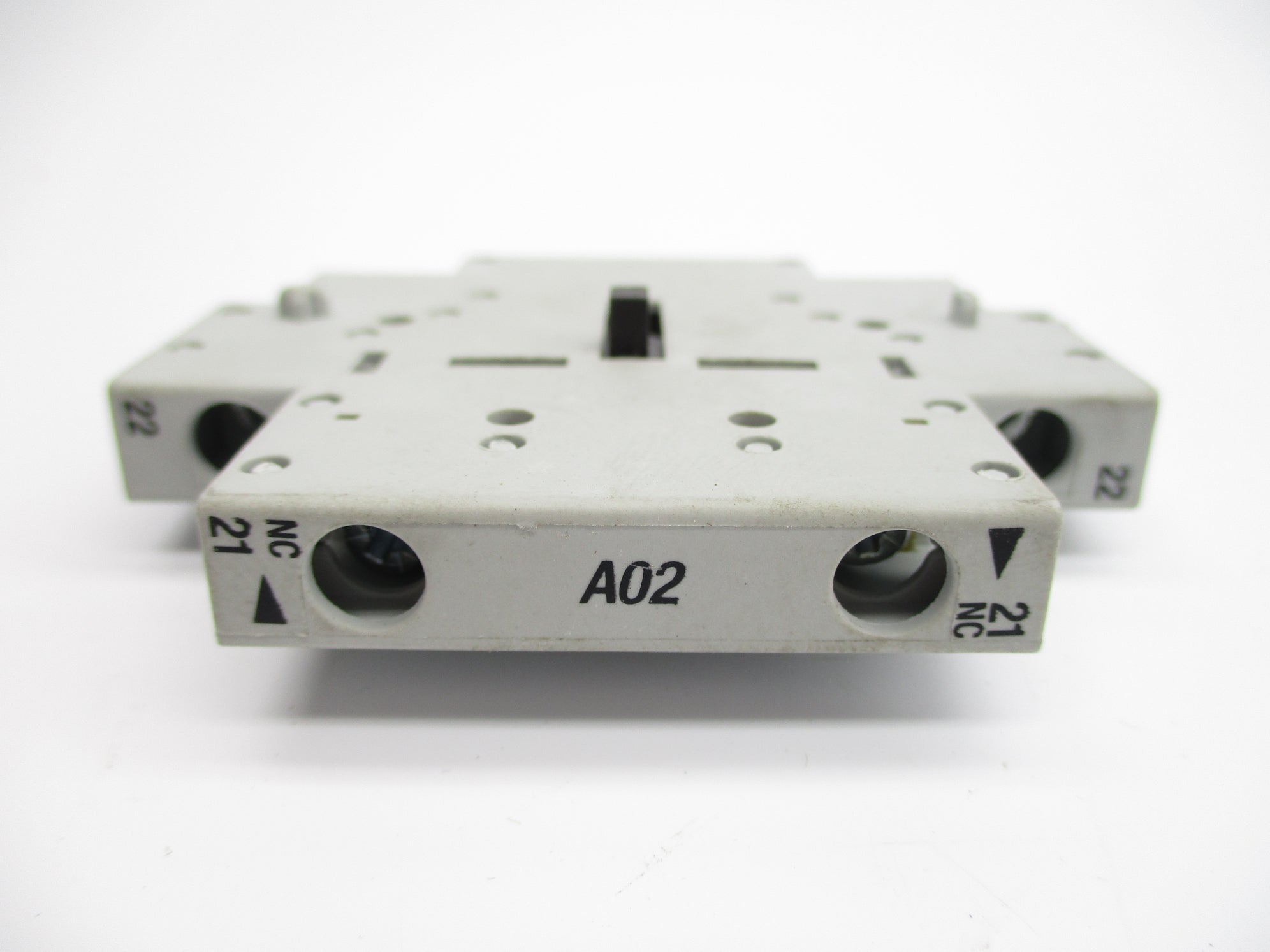 ALLEN BRADLEY 100-MC SER. B 600VAC 10A NSNP
