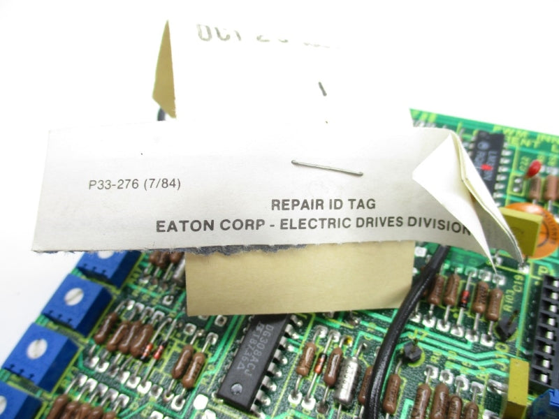 DYNAMATIC 15-778-1 70-236-1 REMAN