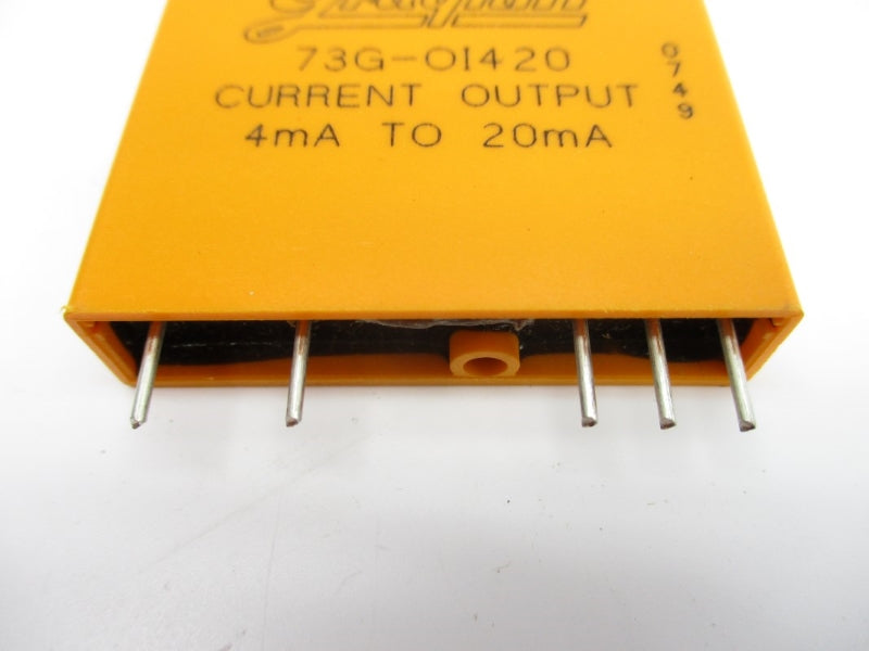 GRAYHILL 73G-OI420 UNMP