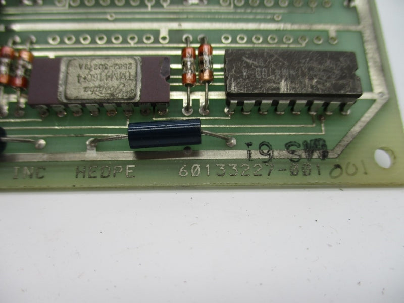 HONEYWELL HEDPE 60133227-001 UNMP