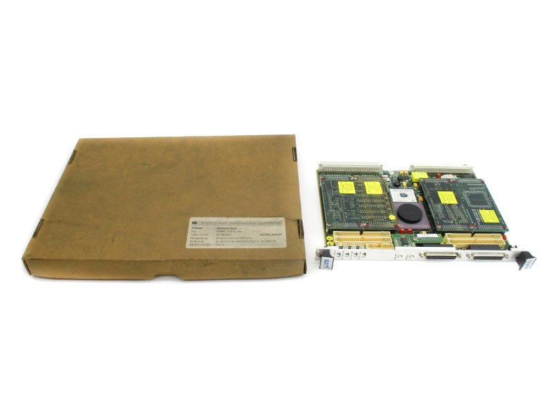 MICROMATIK MVME162PA-344 401M0053 NSMP