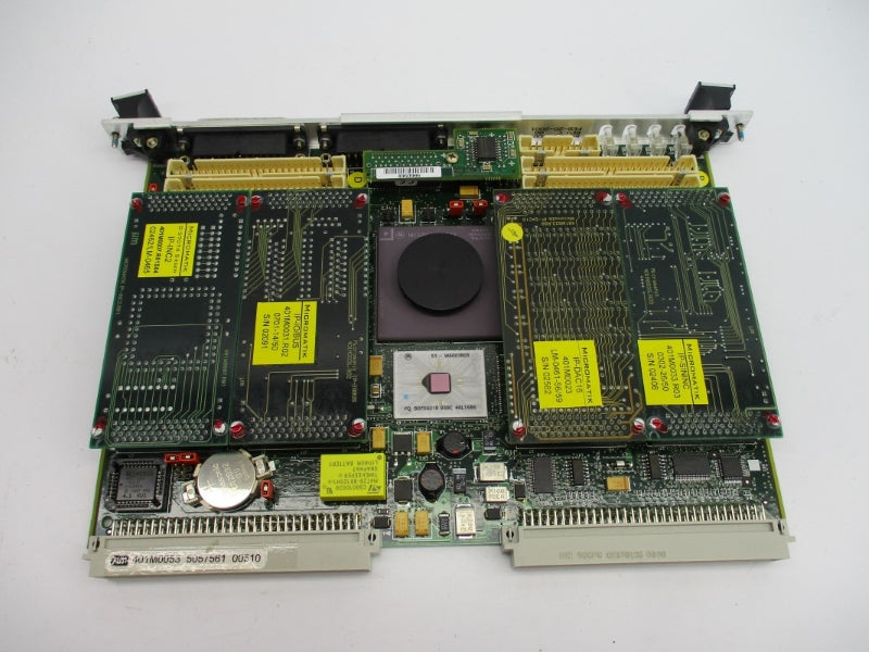 MICROMATIK MVME162PA-344 401M0053 NSMP