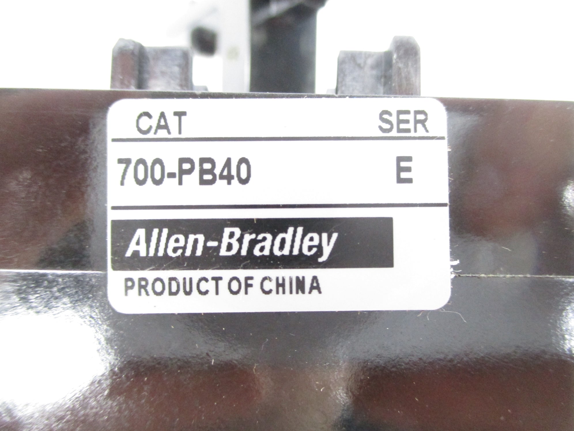 INDUSTRIAL SPARE PART 700-PB40 SER. E NSNP