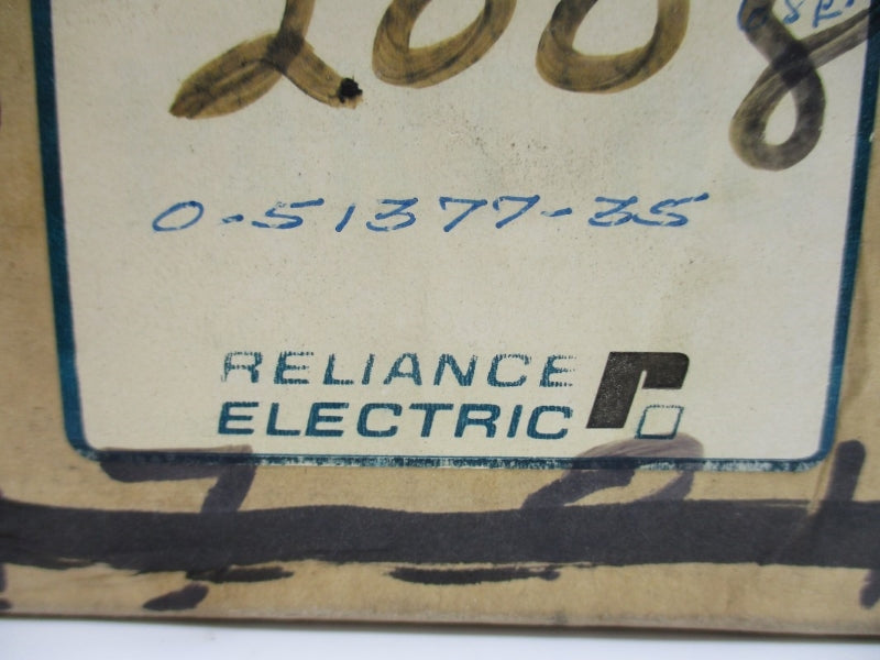 RELIANCE ELECTRIC 0-51377-35 NSMP
